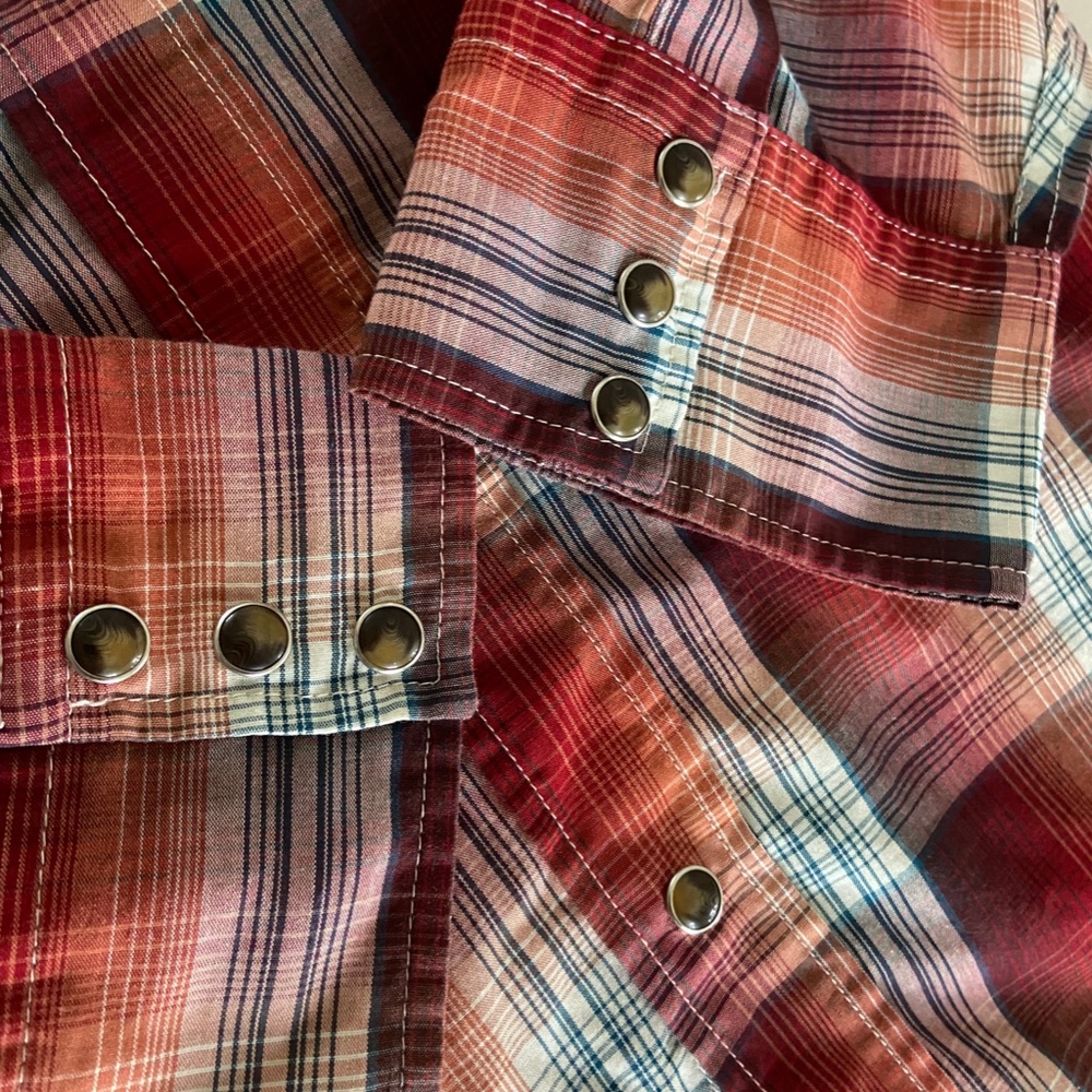 Pendleton Frontier Western Shirt - image 4